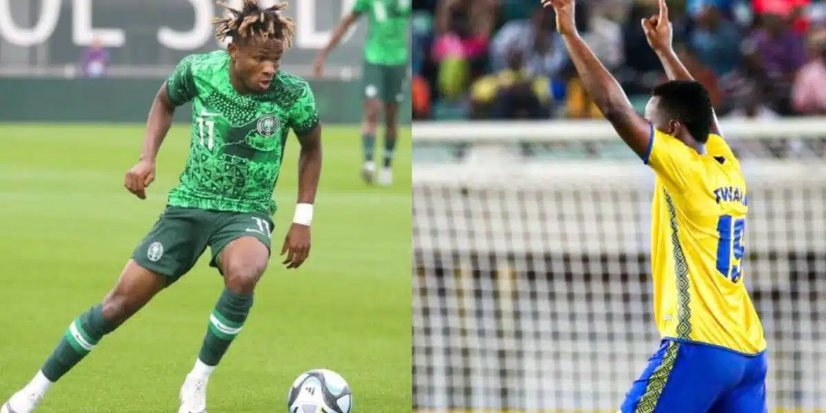 AFCON 2025Q: Super Eagles suffer 2-1 defeat to Rwanda