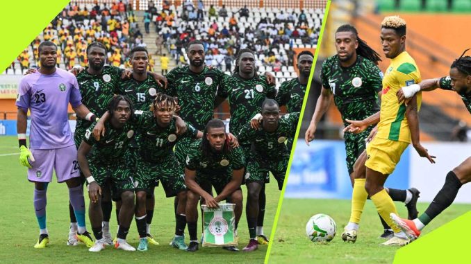 Super Eagles to Hold Training Camp Abroad Ahead of AFCON Qualifiers