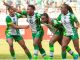 Super Falcons Arrive France, To Face Les Bleues