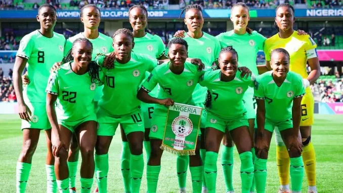 Super Falcons to tackle France in friendly