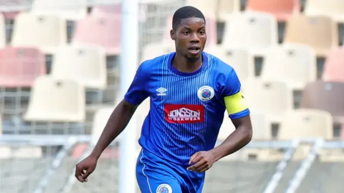 SuperSport United Okon Picks South Africa Over  Nigeria