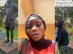 TASUED student goes viral as she begs Tai Solarin’s statue to reduce school fees