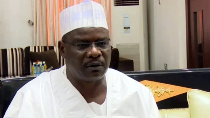 Tax reform bills dead on arrival at National Assembly – Ndume