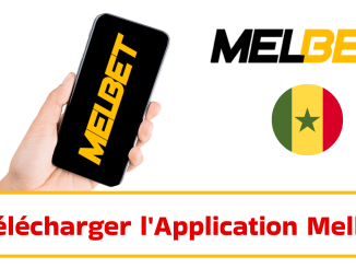 Télécharger l’Application Melbet Sénégal