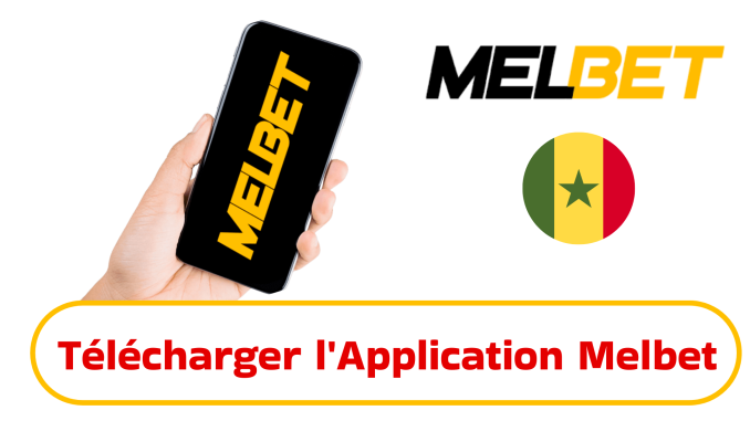 Télécharger l’Application Melbet Sénégal 