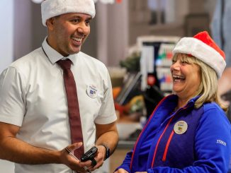 Tesco ramps up speedy deliveries for Christmas so customers can get orders in just 20 minutes