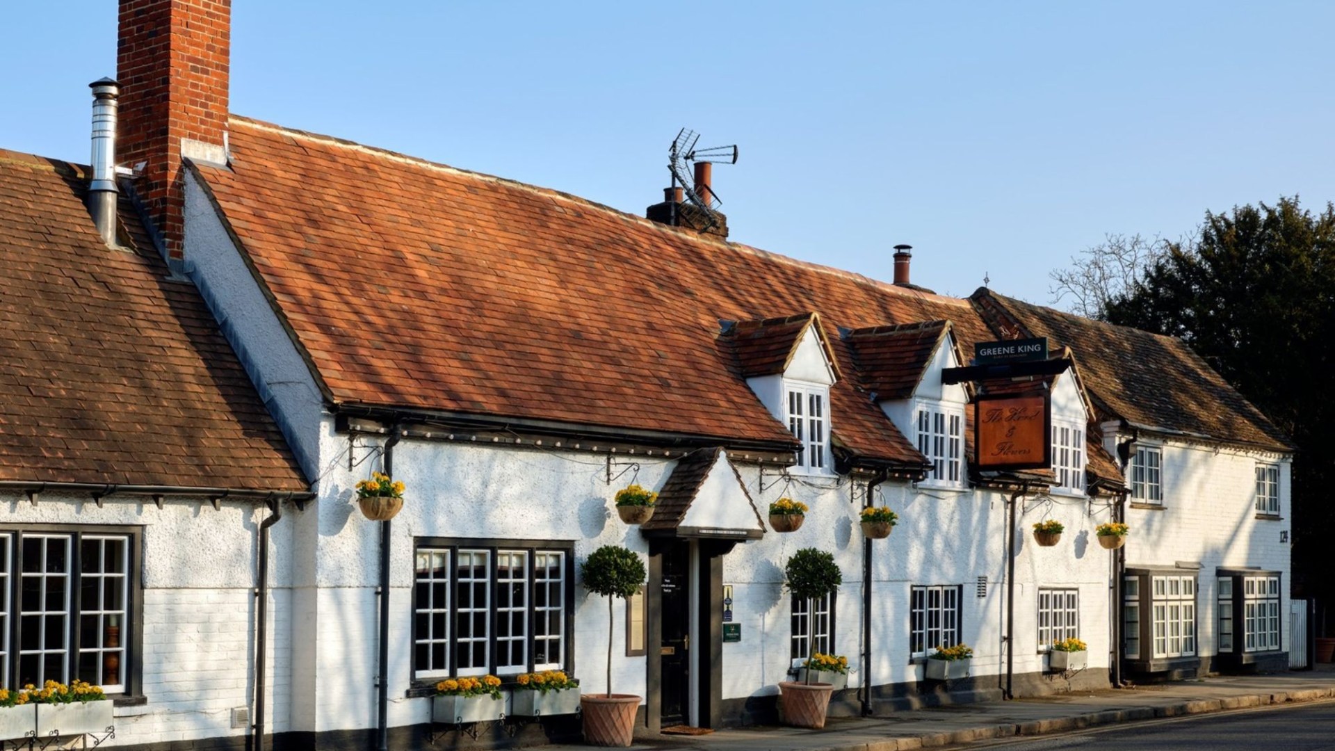 The UK's best roast dinners revealed - so does your local make the list?