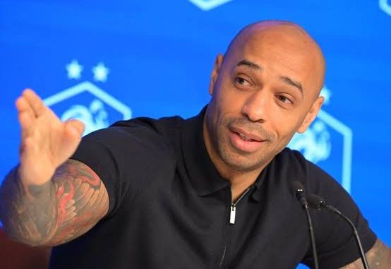 UEFA Champions League: Thierry Henry backs Barcelona as title favorites