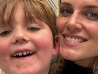 This Morning star Ashley James reveals 'scary' hospital dash after young son suffers a terrifying seizure