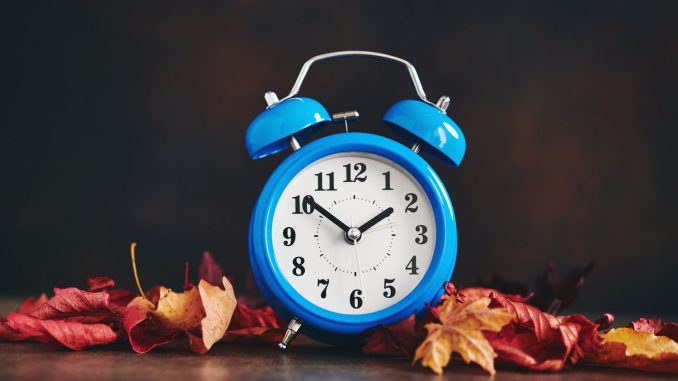 This Simple Tip Can Help You Adjust to the Daylight Saving Time Change