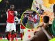 Thomas Partey Discloses Reason Behind New Celebration After Arsenal Win