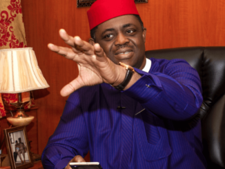 Those Against Me For Supporting Trump Are Now Praising Him - Fani Kayode