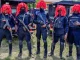 Tight Security At Ondo INEC Office Ahead Of Governorship Election