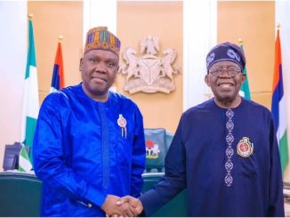 Atiku's Former Spokesman Bwala Commends Tinubu