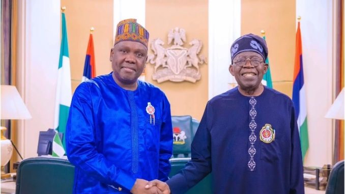 Atiku's Former Spokesman Bwala Commends Tinubu