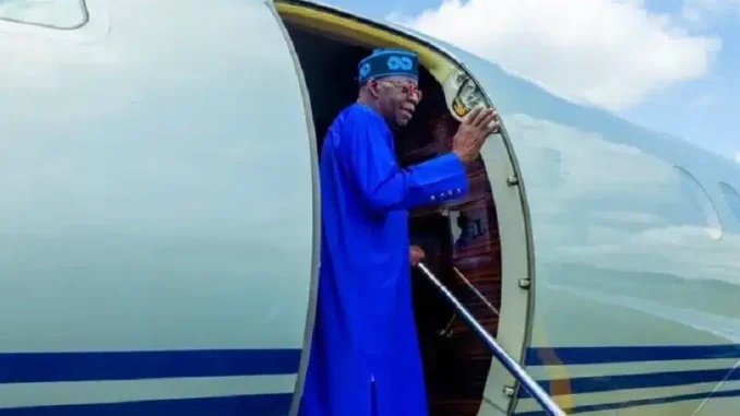 Tinubu Departs Abuja To Join World Leaders In Brazil For G20 Summit