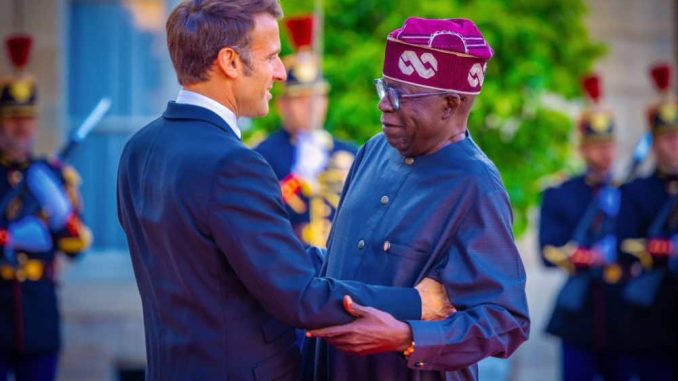 Tinubu, First Lady Depart Nigeria For France [Video]