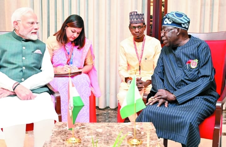 modi and tinubu