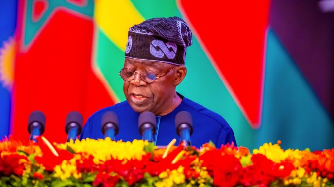 Tinubu Off To Saudi Arabia For Joint Arab-Islamic Summit Sunday