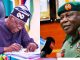 Tinubu Seeks Senate Confirmation Of Acting COAS