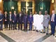 Tinubu, UK Foreign Secretary Lammy meet in Aso Rock, strengthens bilateral relations