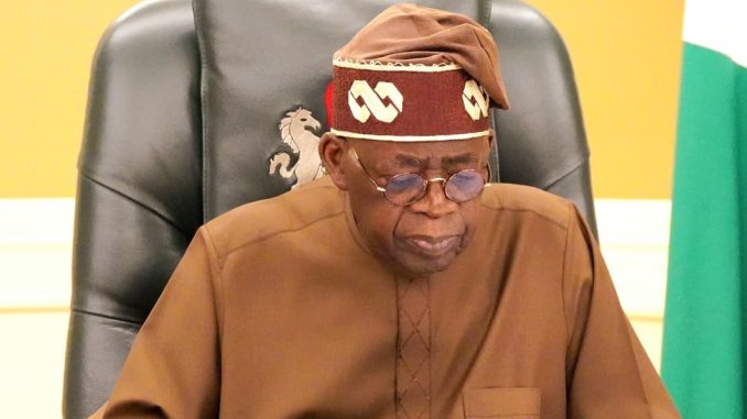 Tinubu dissolves Nnamdi Azikiwe varsity council, sacks VC