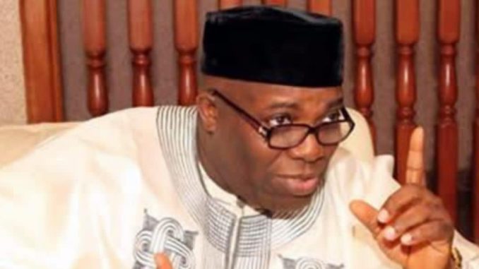 “Tinubu is an apple in the eyes of people, stop insulting him” — Okupe warns Nigerians