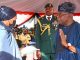 Tinubu pays tribute as late Chief of Army Staff is laid to rest