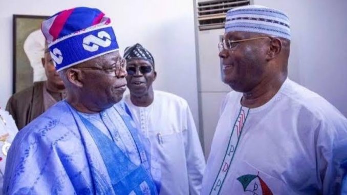 Tinubu reflects on special moments with Atiku on 78th birthday