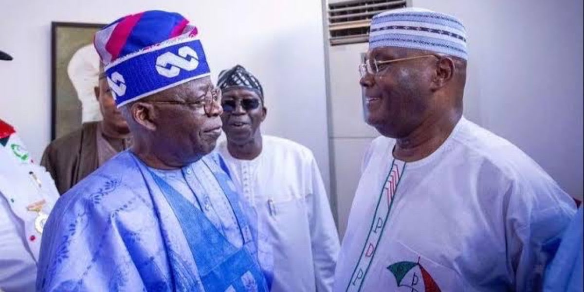 Tinubu reflects on special moments with Atiku on 78th birthday