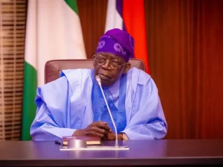 Tinubu seeks Senate confirmation of General Oluyede as Chief of Army Staff