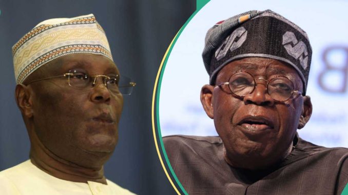 Tinubu vs Atiku: Presidency Reacts as Ex VP Shares What He Would Have Done Differently as President