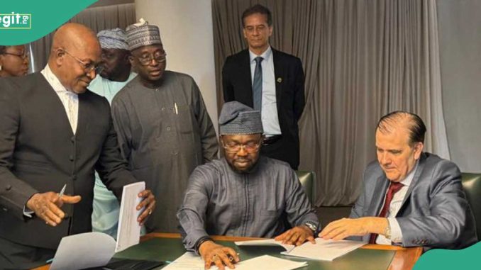 Tinubu’s Govt, Brazil Sign MoU to Boost Agribusiness in Nigeria