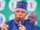 Tinubu's Policies Returning Nigeria On Growth Path — VP Shettima