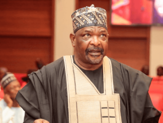 Senate Pardons Abdul Ningi, Recalls Him From Suspension