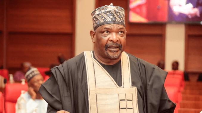 Senate Pardons Abdul Ningi, Recalls Him From Suspension