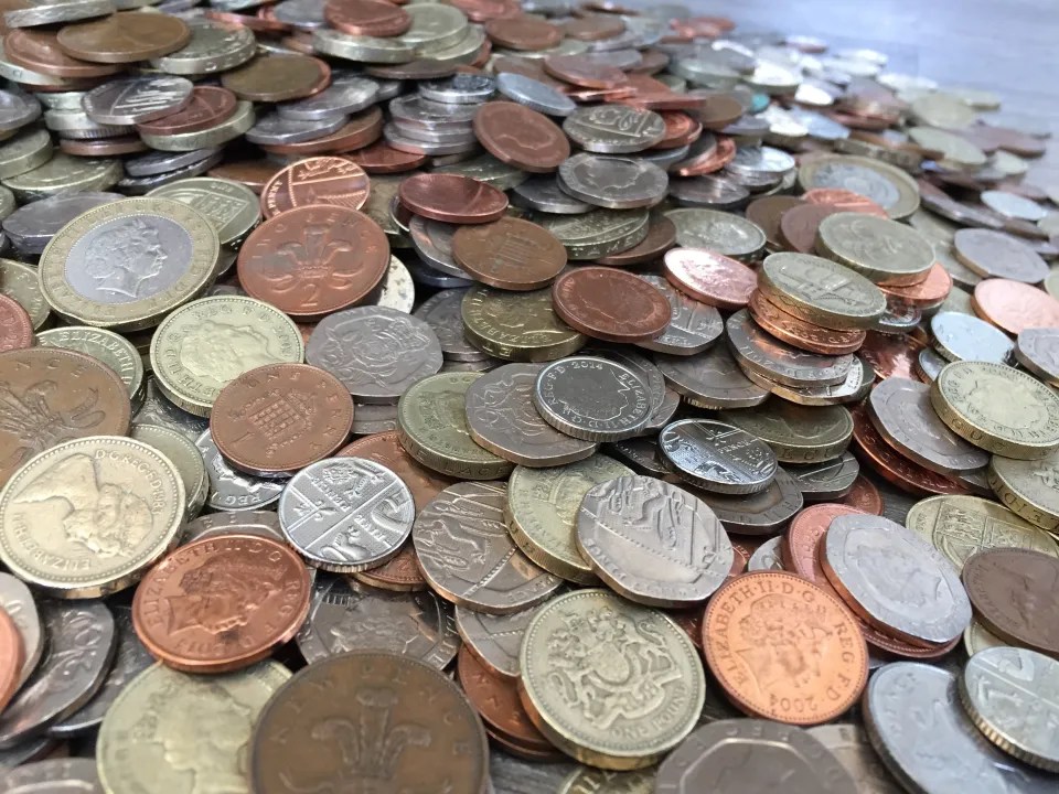 Valuable coins could be hiding in anyone's wallet or purse