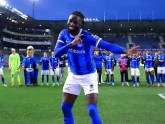 Tolu Arokodare Hints At Genk Exit