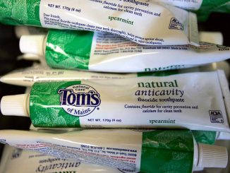 Tom's of Maine Factory Had 'Mold-Like' Substance and Bacteria in Water Supply, FDA Says