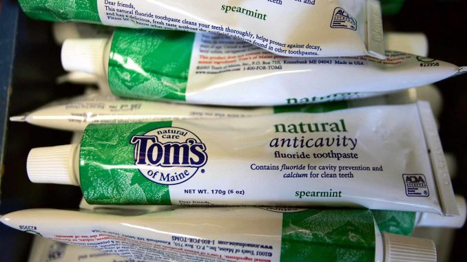 Tom's of Maine Factory Had 'Mold-Like' Substance and Bacteria in Water Supply, FDA Says