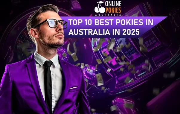 Top 10 Best Pokies In Australia In 2025