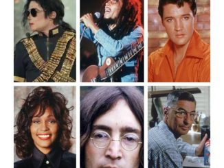 Top-Earning Dead Celebrities Of 2024