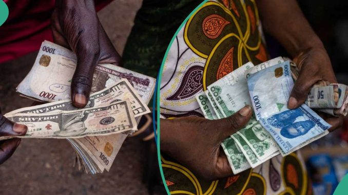 Top US Firm Predicts Naira to Dollar Exchange Rate by 2028, Gives Reasons