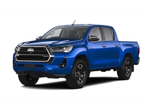 Toyota By CFAO Offers Free Hilux Pickups, Motorcycles, Trip To Seychelles