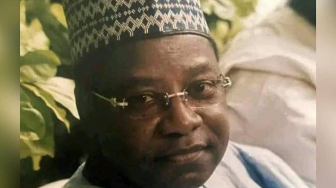 Tragedy Strikes Zakari Family As Former NIA DG’s Son Dies Hours After Father’s Passing