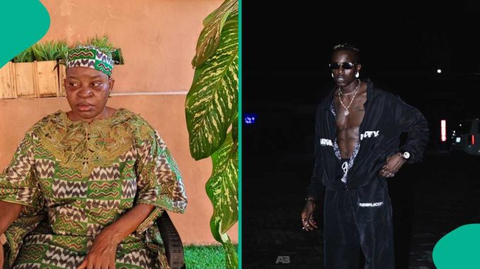 Tragedy Strikes as BBNaija Hermes Announces Sad Passing of His Mum: "I Lack d Strength to Handle It"