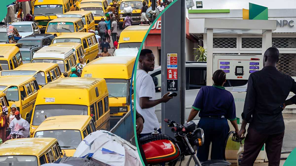 Transport Companies Increase Fares As Filling Stations Sell Fuel at New Price