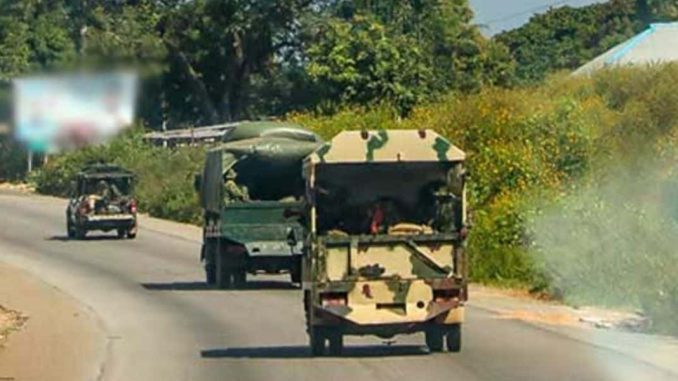 Troops arrest suspected kidnapper in Taraba