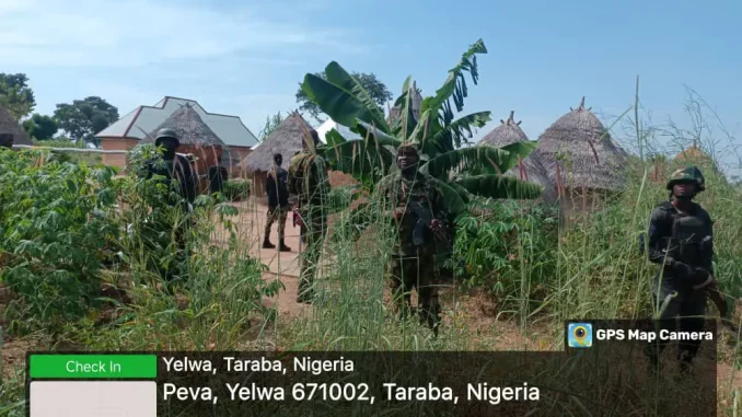 Troops nab 12 suspected kidnappers, recover motorcycles, pistol, others