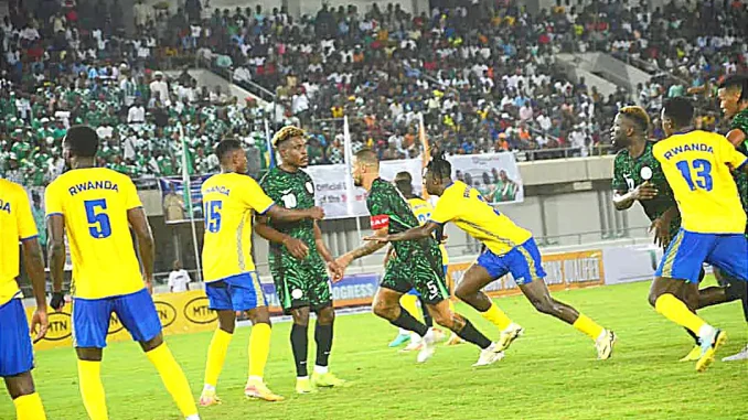 Troost-Ekong Takes Responsibility For Super Eagles’ Defensive Frailties  Vs Rwanda